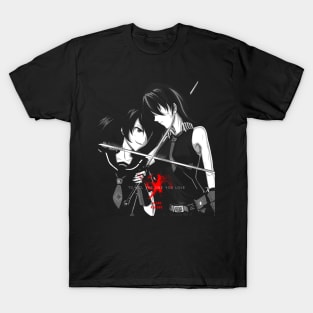 Akame Kurome T-Shirt